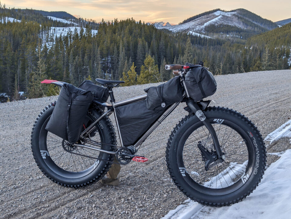 Custom RollingDale bike