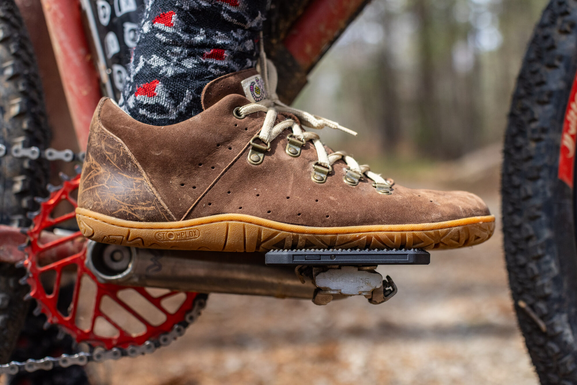 Redshift Mousetrap Pedal Adapter Review