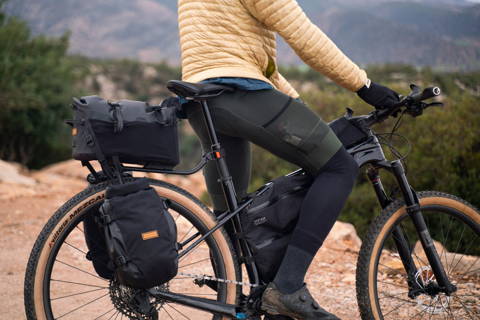 Switch Rack Restrap Restrap Switch Rack Review - BIKEPACKING.com