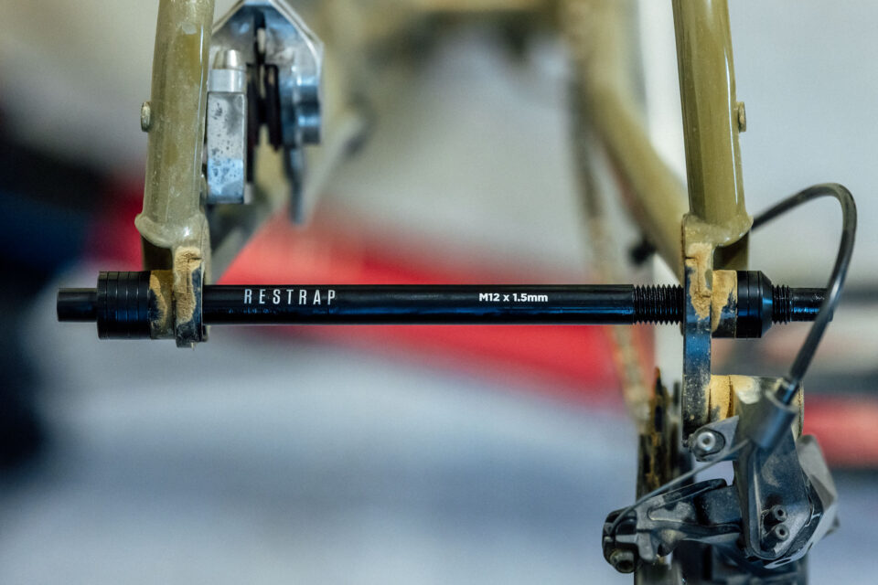 Restrap Switch Rack Review