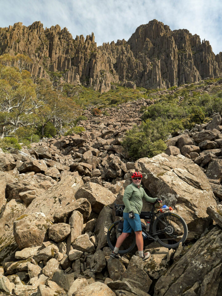 Riding Along with Rob