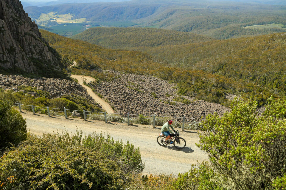 Riding Along with Rob