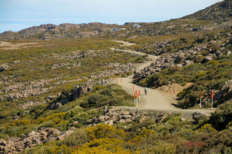 Riding Along with Rob