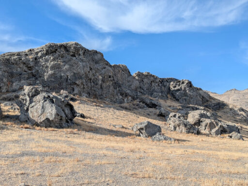 Salt and Silver Overnighter