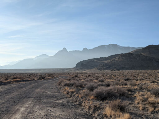 Salt and Silver Overnighter