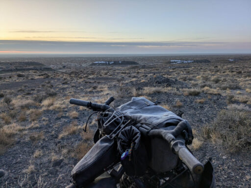 Salt and Silver Overnighter