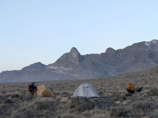 Salt and Silver Overnighter