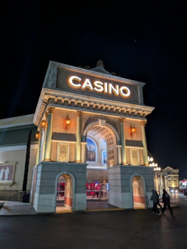 Salt and Silver Overnighter