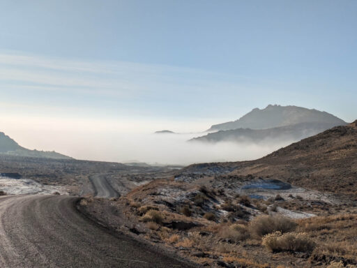 Salt and Silver Overnighter