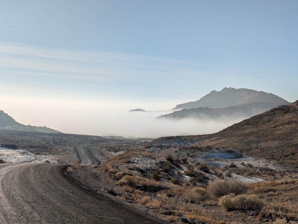 Salt and Silver Overnighter