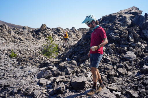 Sattitla Flow Bikepacking Route