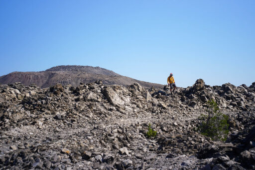 Sattitla Flow Bikepacking Route