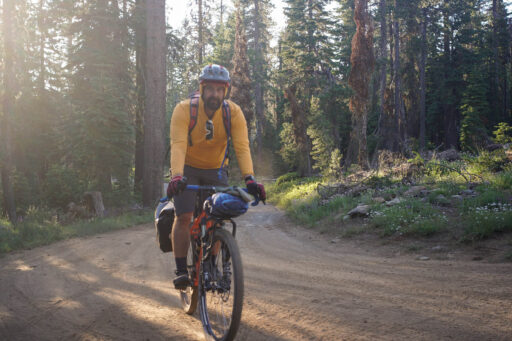 Sattitla Flow Bikepacking Route