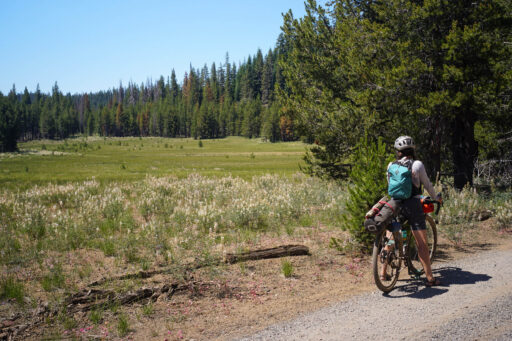 Sattitla Flow Bikepacking Route