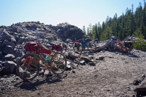 Sattitla Flow Bikepacking Route