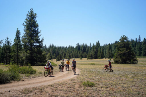 Sattitla Flow Bikepacking Route