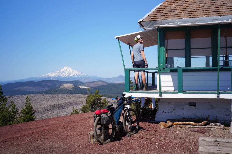 Sattitla Flow Bikepacking Route