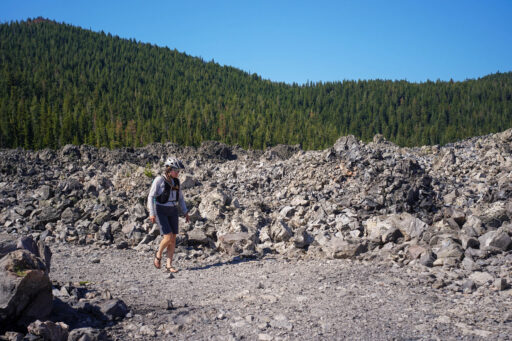 Sattitla Flow Bikepacking Route