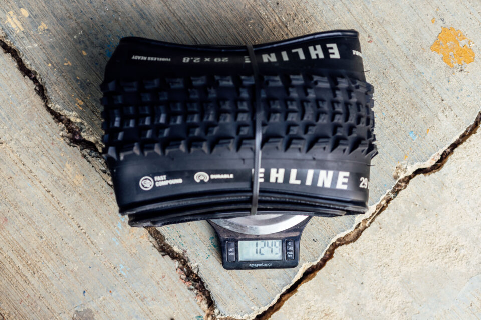 Teravail 29-plus Review, 29x2.8