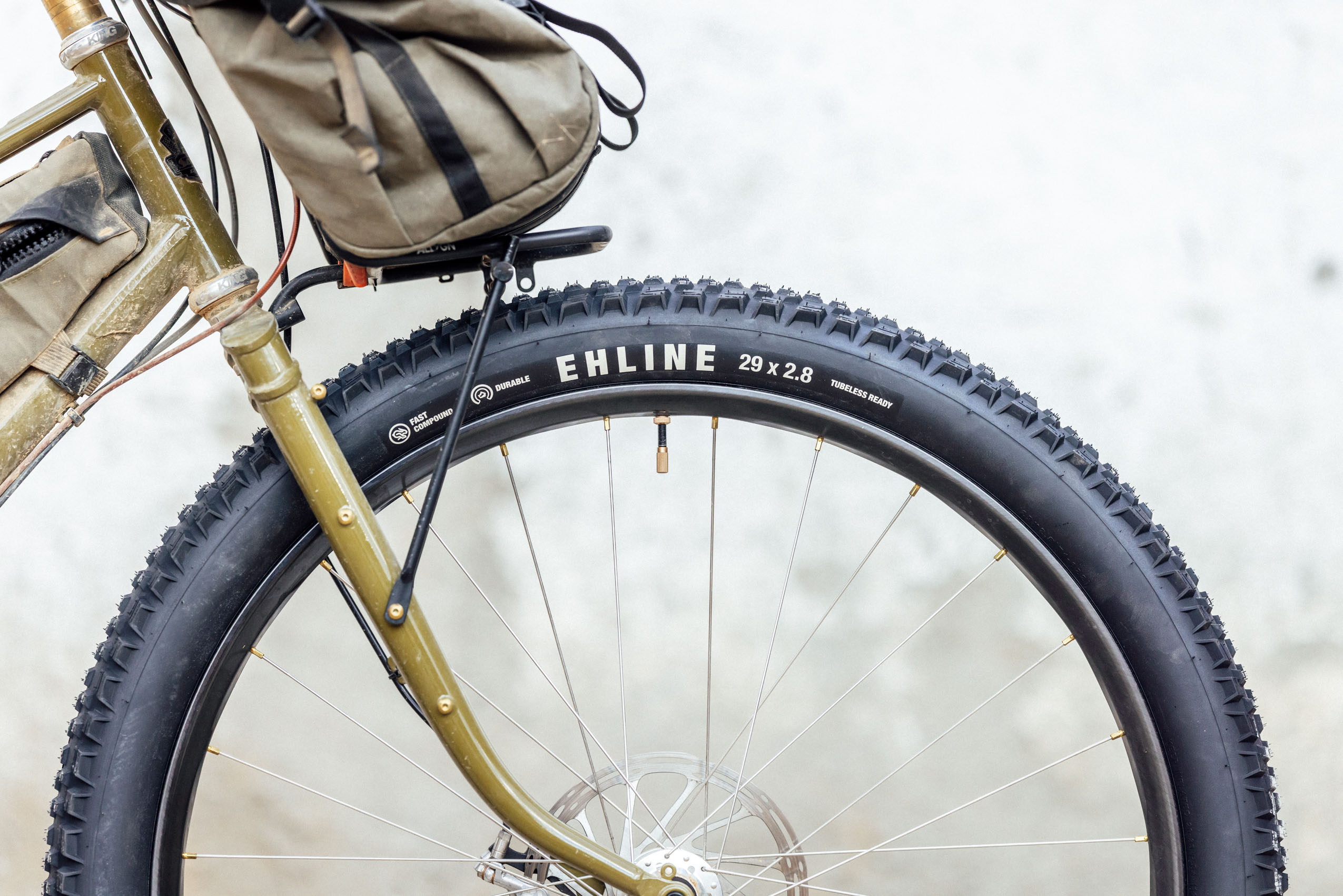 Teravail Ehline 29 x 2.8 Review: Long Live 29+