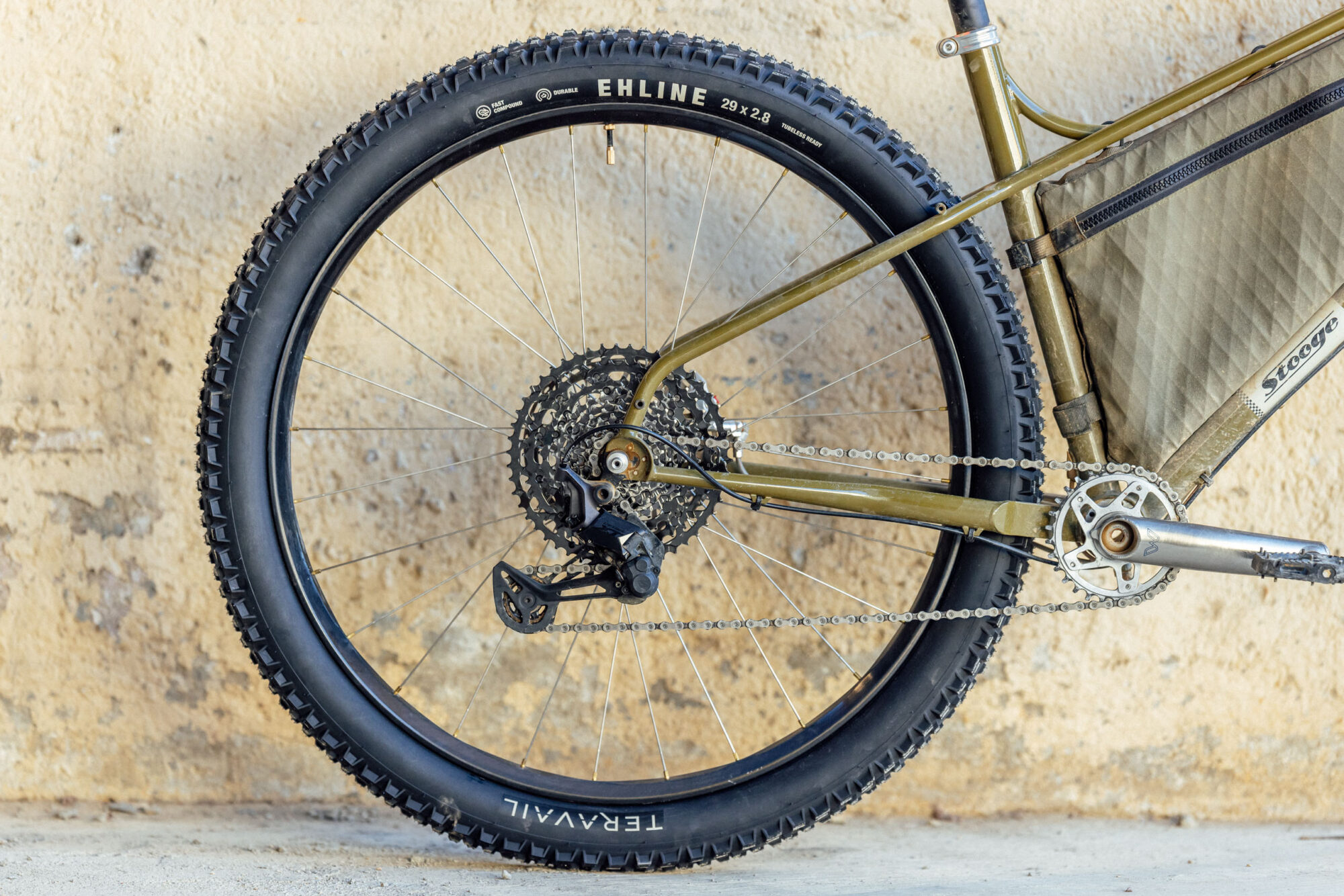 Teravail 29-plus Review, 29x2.8