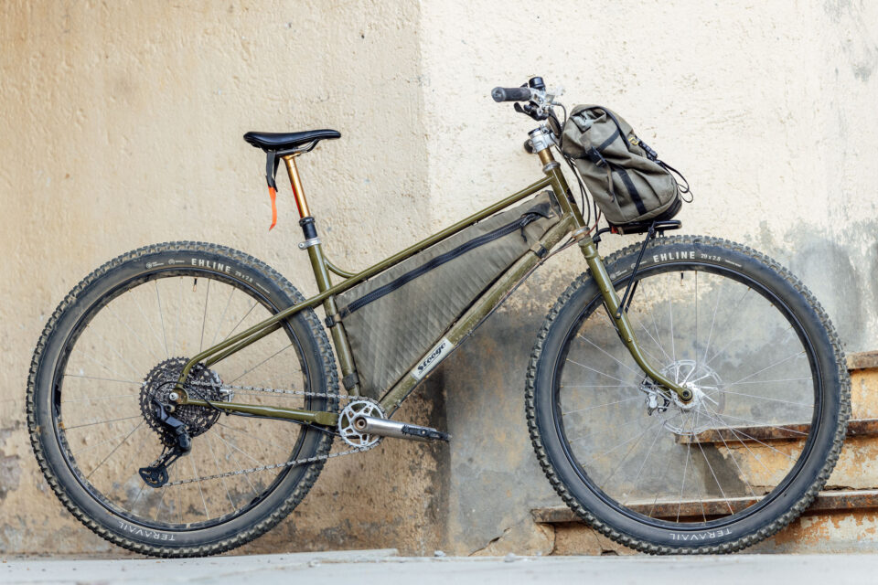 Teravail 29-plus Review, 29x2.8