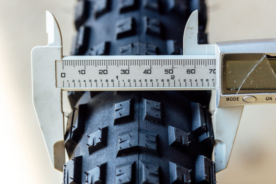 Teravail 29-plus Review, 29x2.8