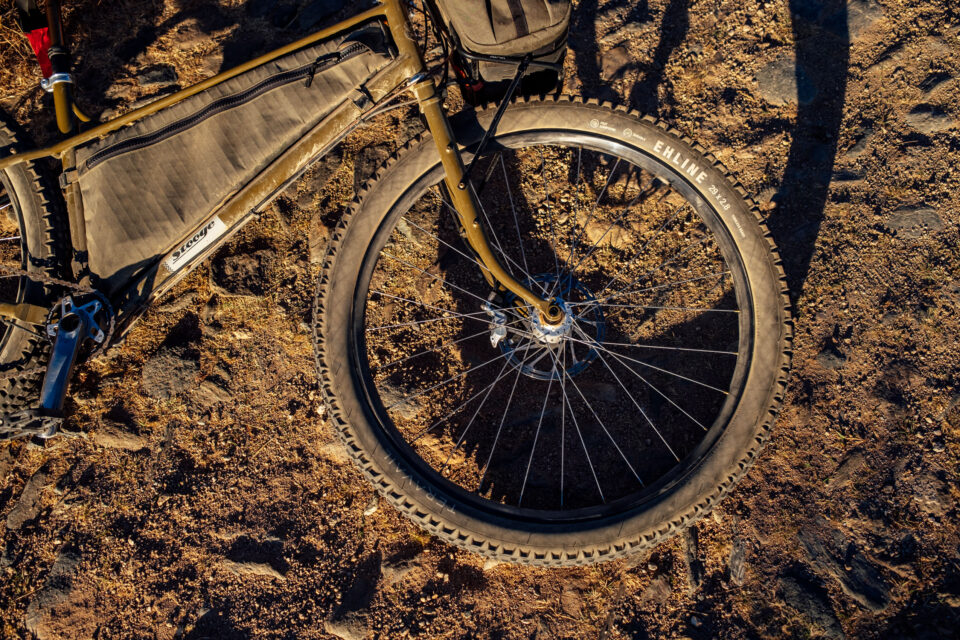 Teravail 29-plus Review, 29x2.8