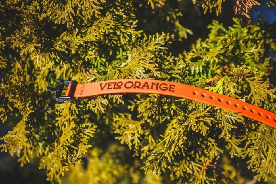 Velo Orange Voile Straps