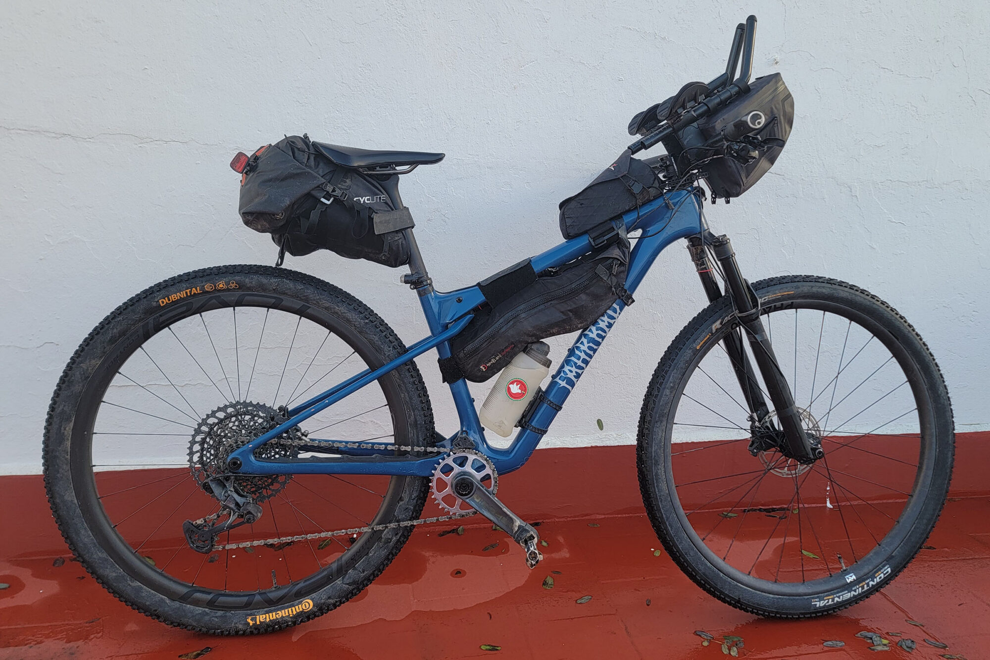 2026 Atlas Mountain Race Rigs