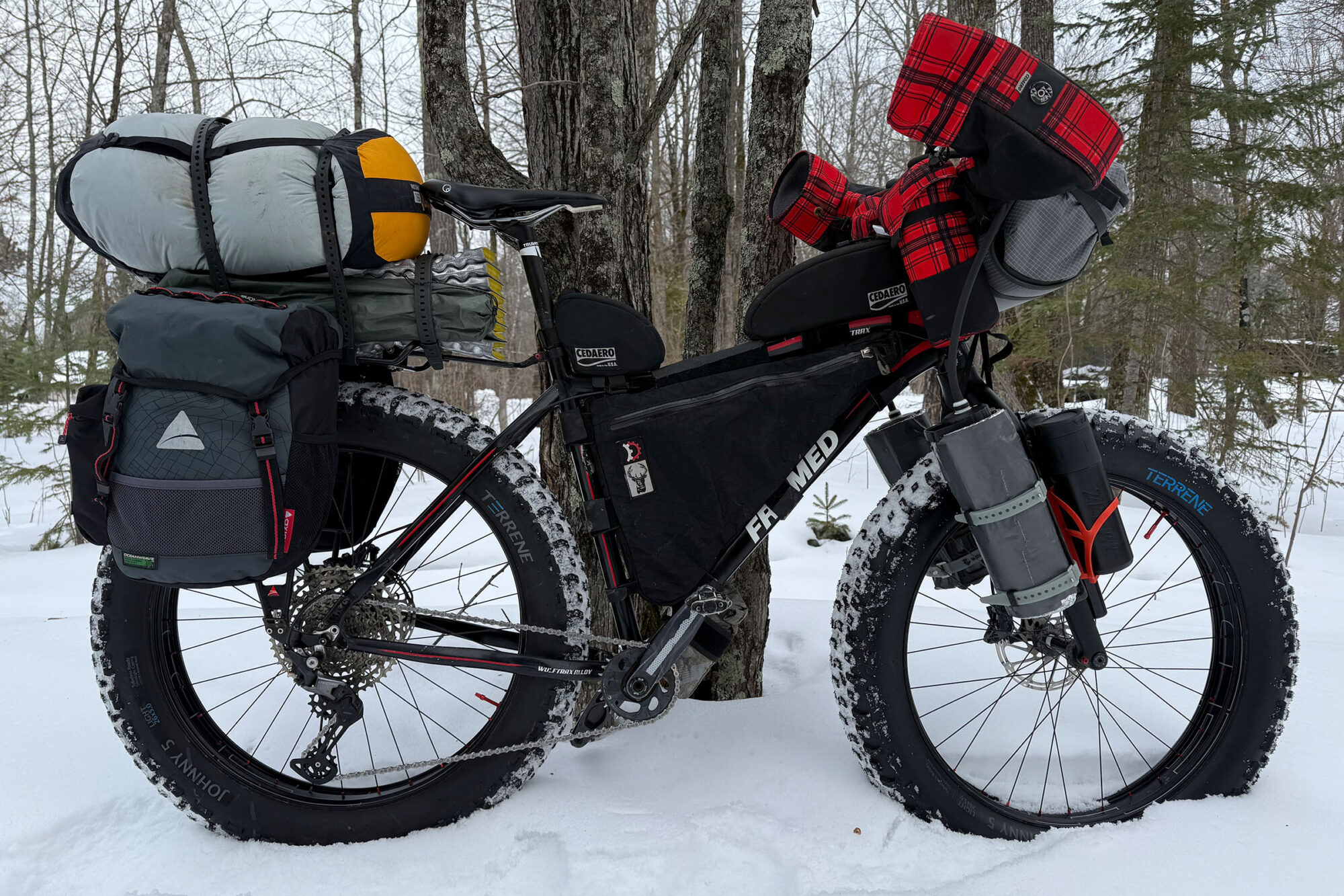 2026 iditarod trail invitational rigs