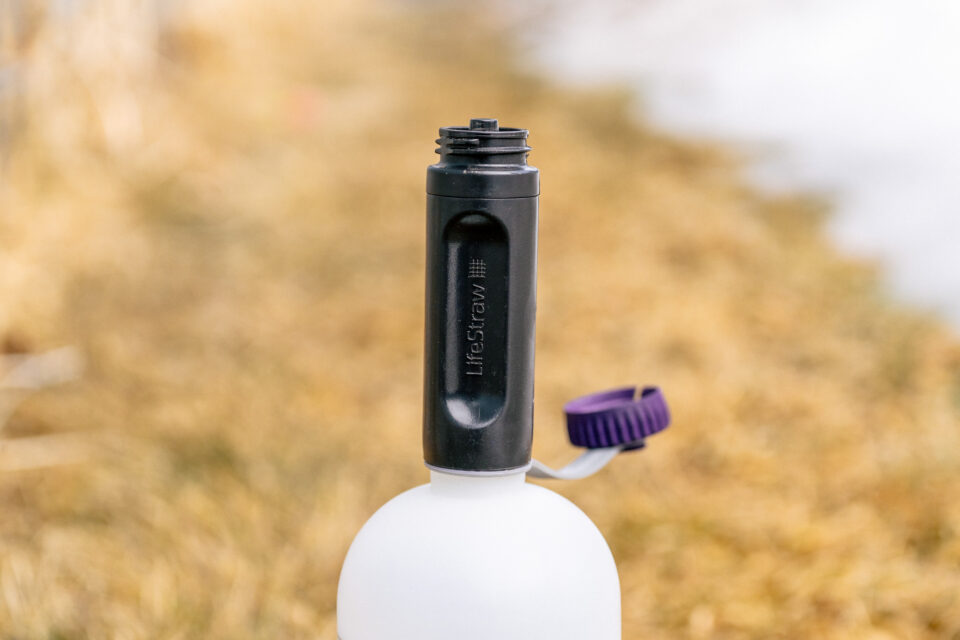 Best 1-Liter Bottles for Bikepacking