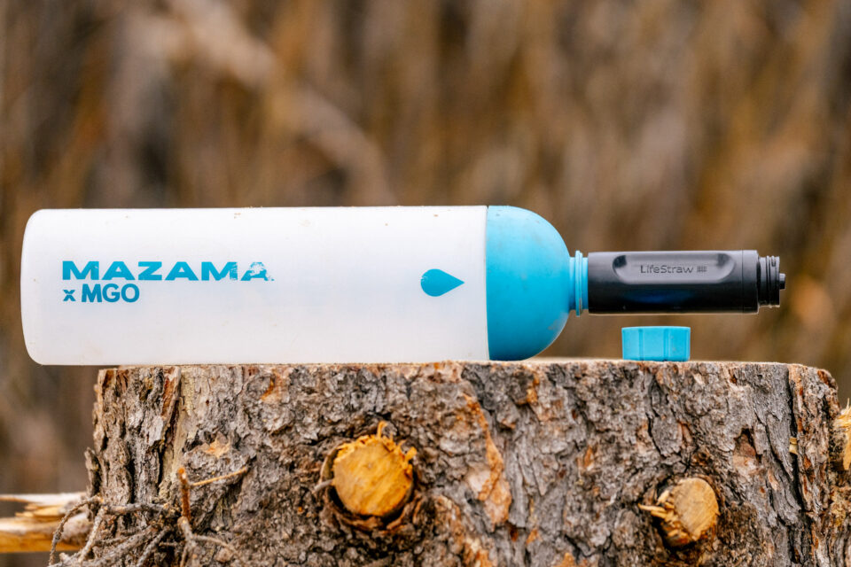 Best 1-Liter Bottles for Bikepacking