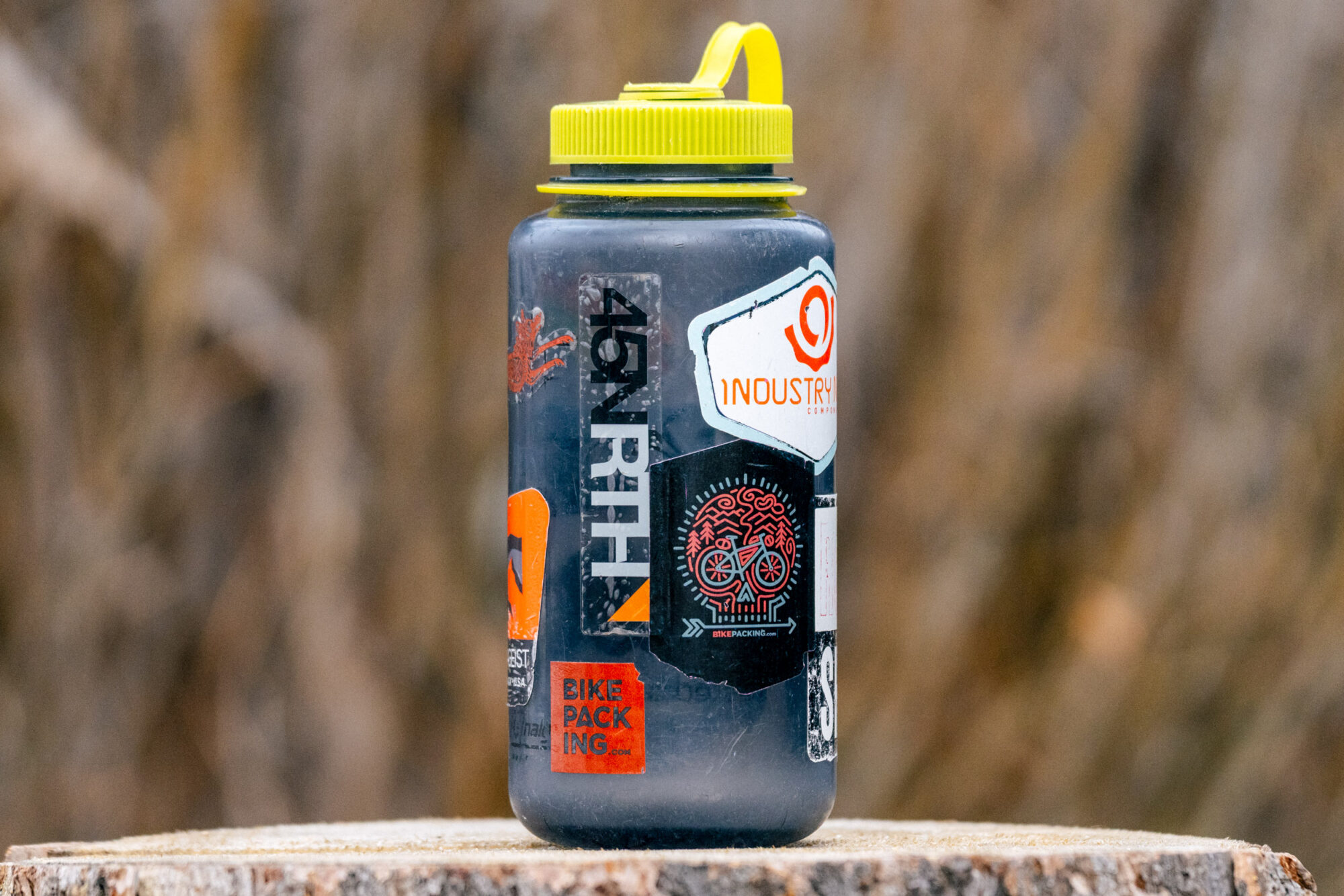 Best 1-Liter Bottles for Bikepacking