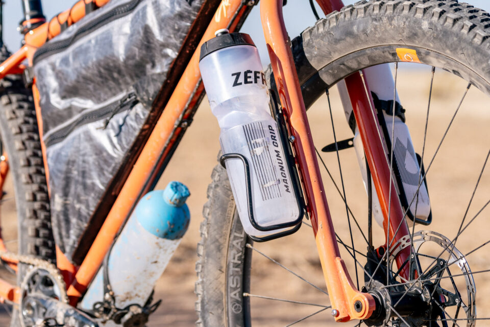 Best 1-Liter Bottles for Bikepacking