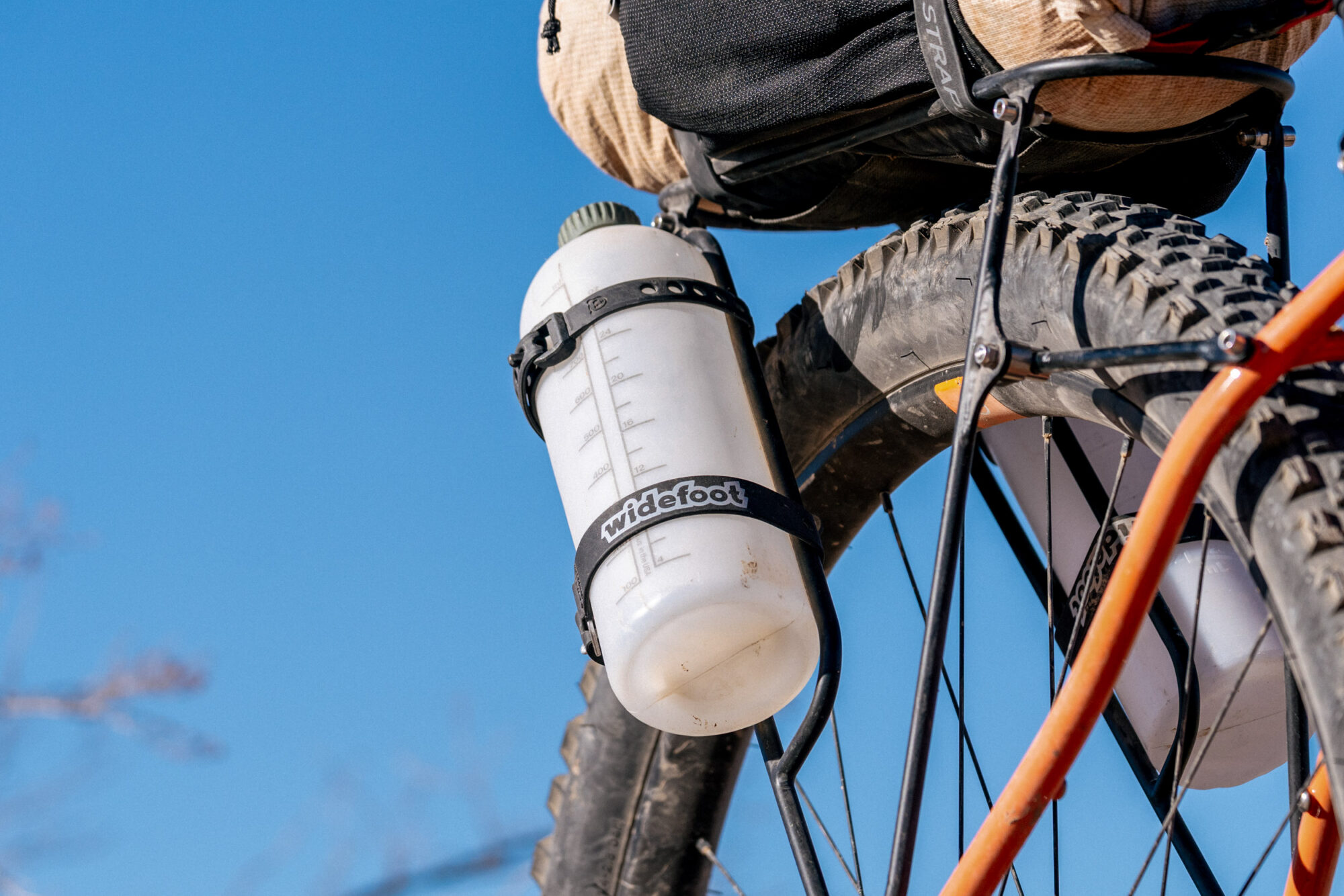 Best 1-Liter Bottles for Bikepacking