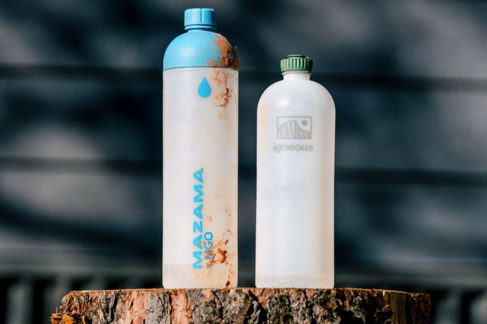 Best 1-Liter Bottles for Bikepacking
