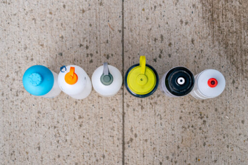 best 1-liter bottles for bikepacking and touring