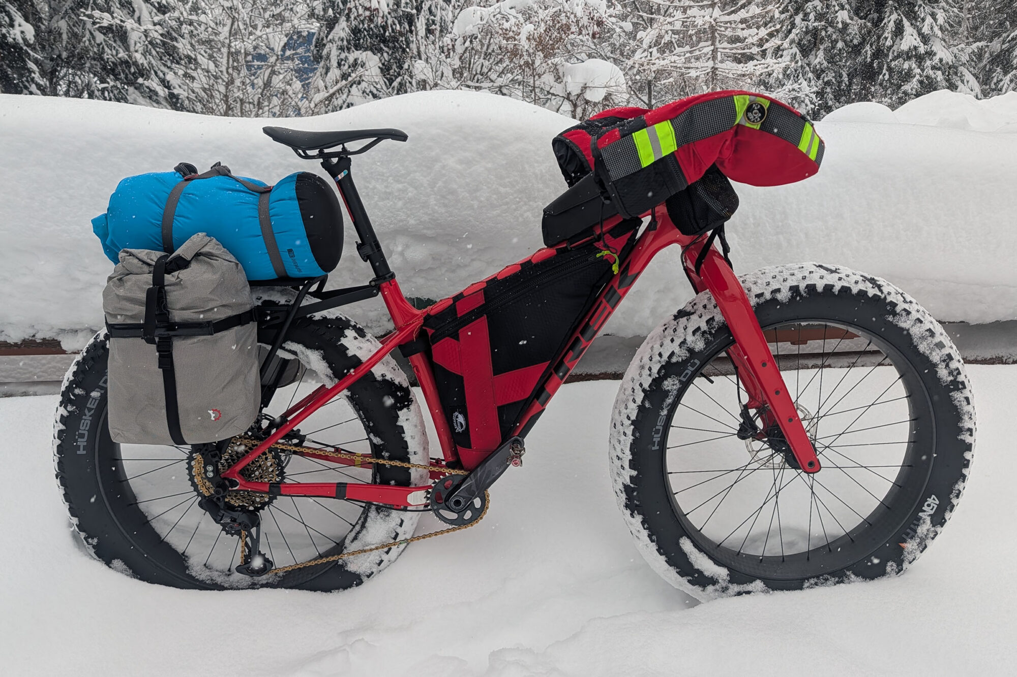 2026 iditarod trail invitational rigs