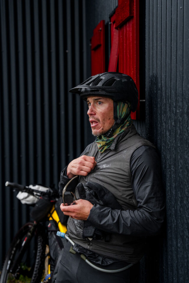 post trip blues bikepacking