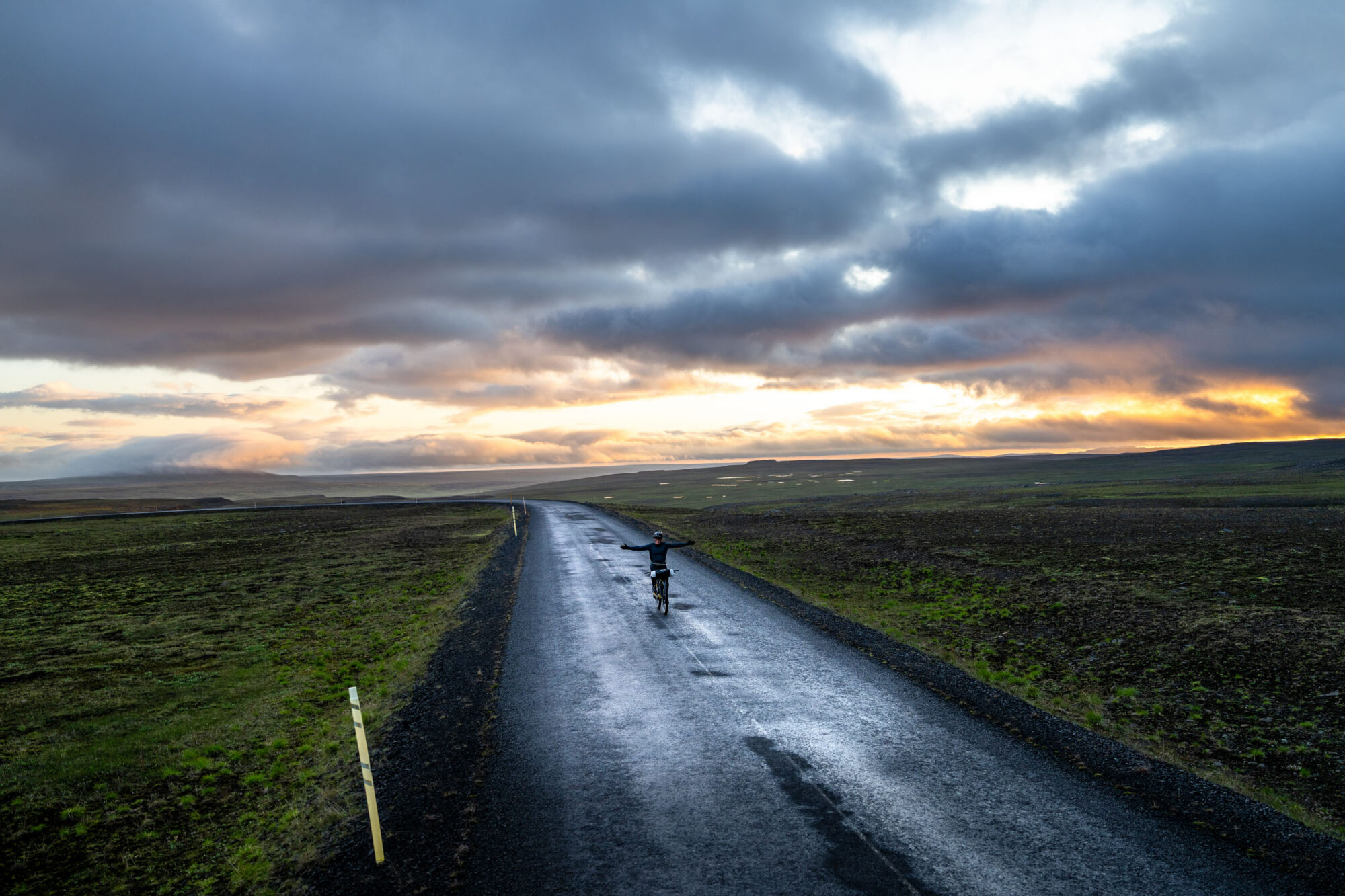 post trip blues bikepacking