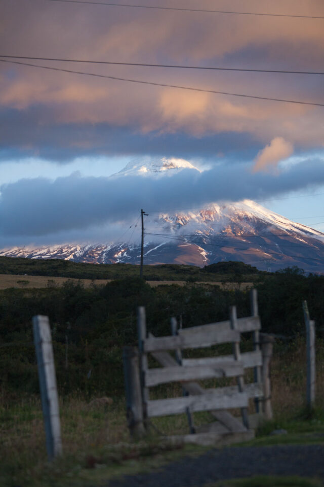 trans ecuador mountain bike route