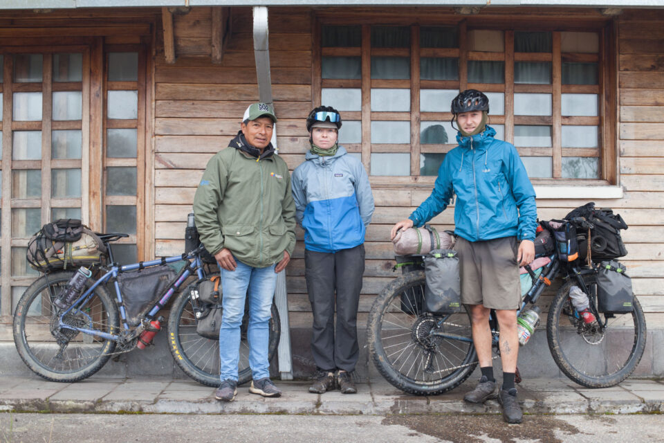 trans ecuador mountain bike route