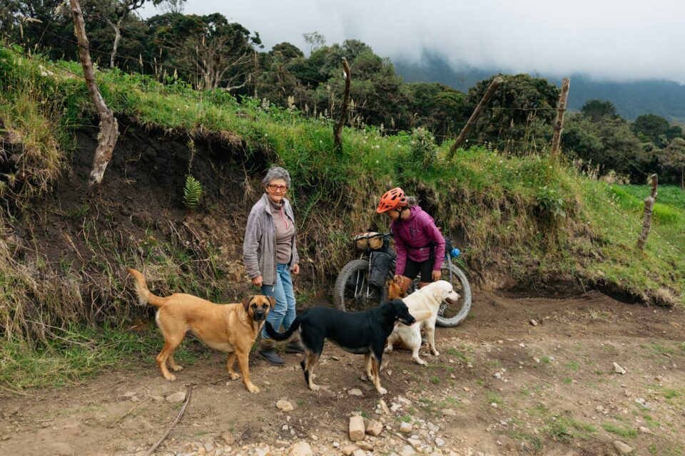 Colombian Bike Tour
