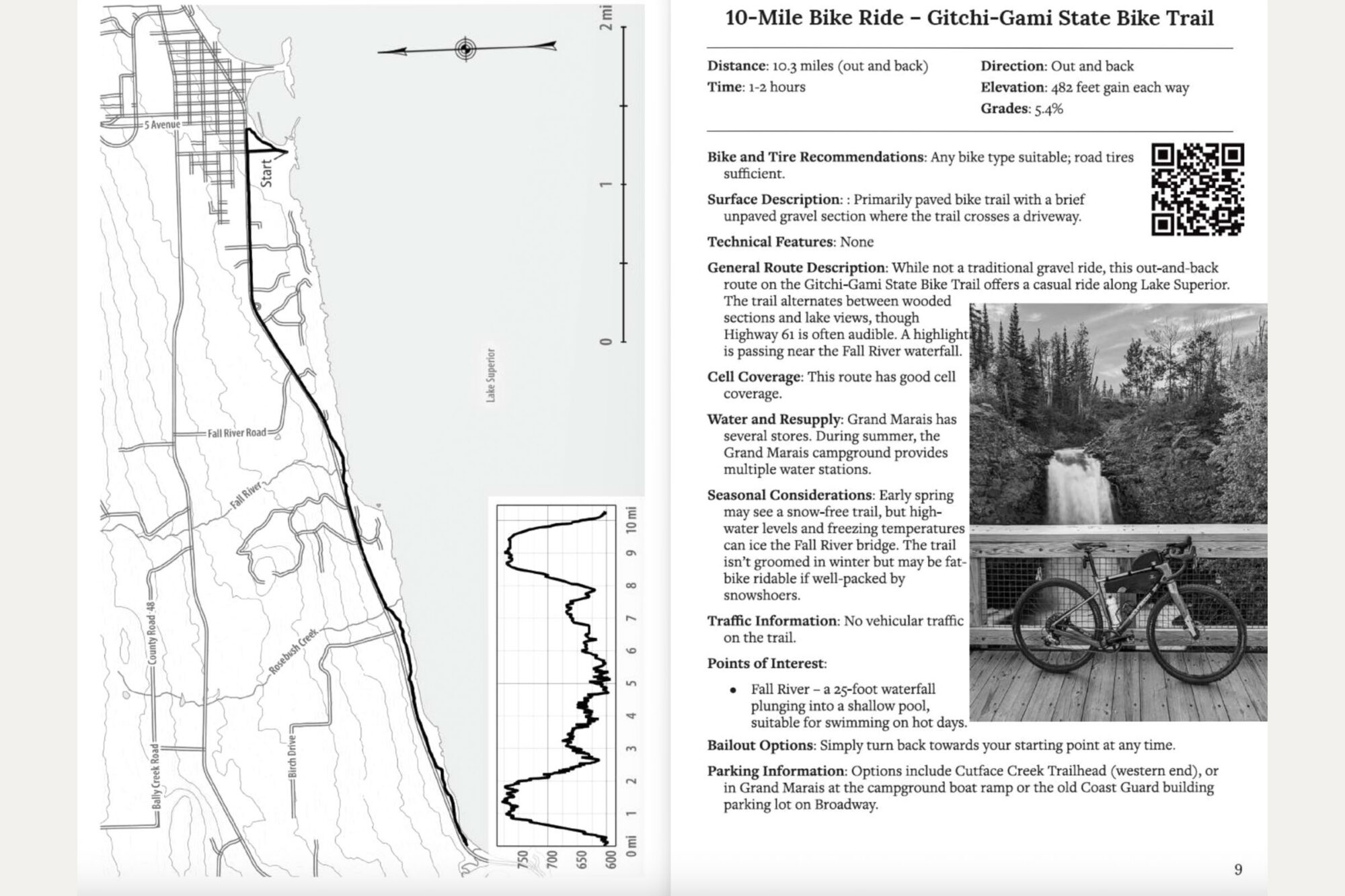cook county gravel guide