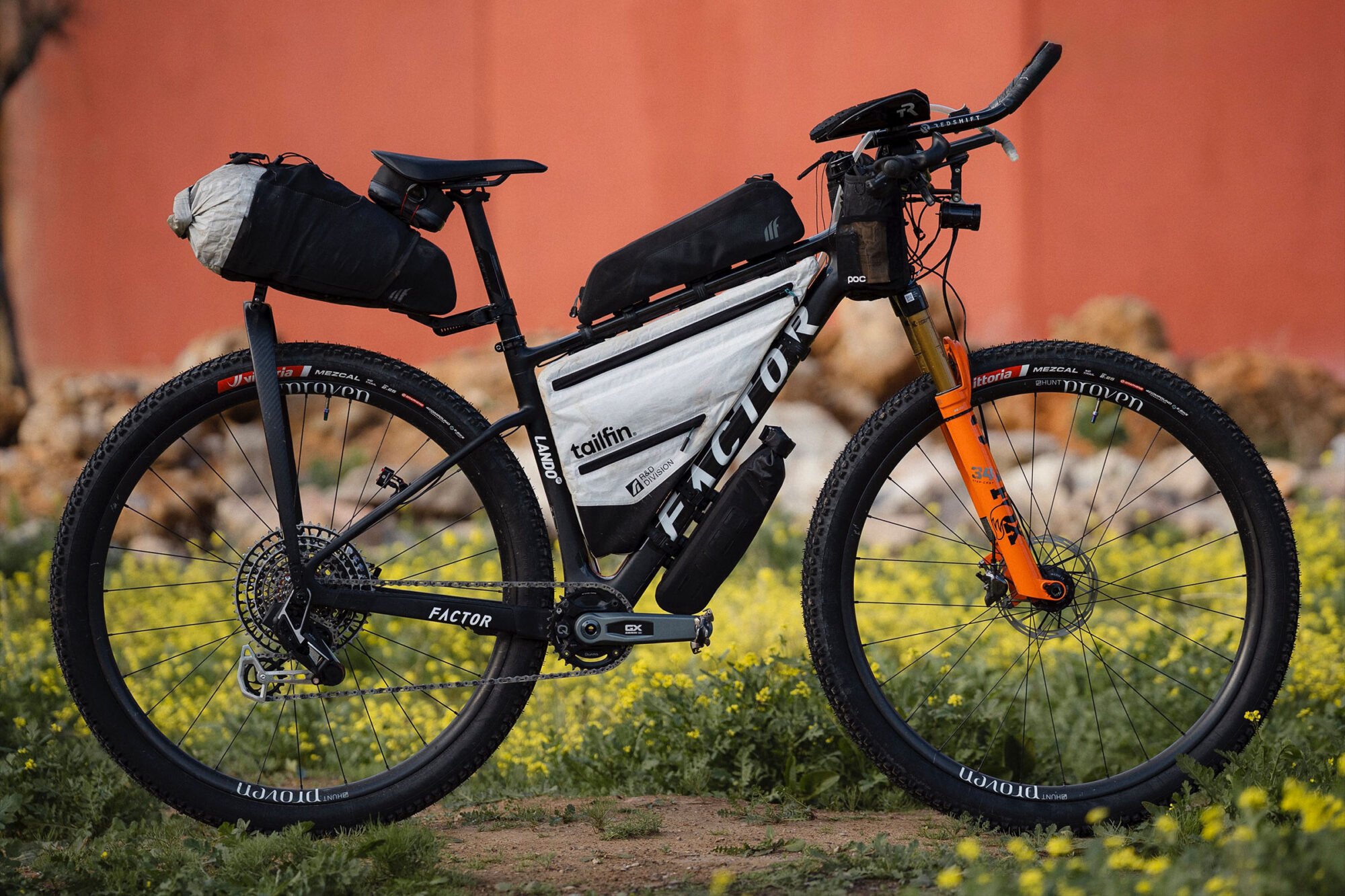 2026 Atlas Mountain Race Rigs