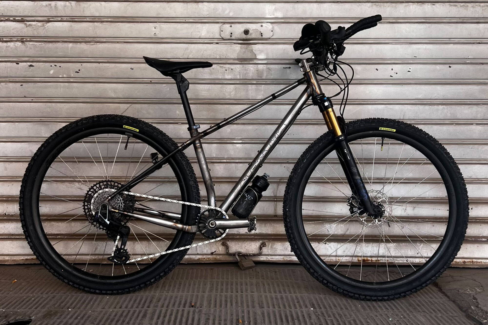 2026 Atlas Mountain Race Rigs