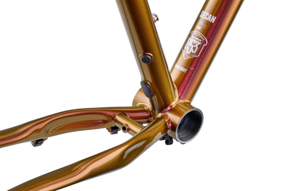 Fairlight Secan 3.0 Iridescent Root Beer