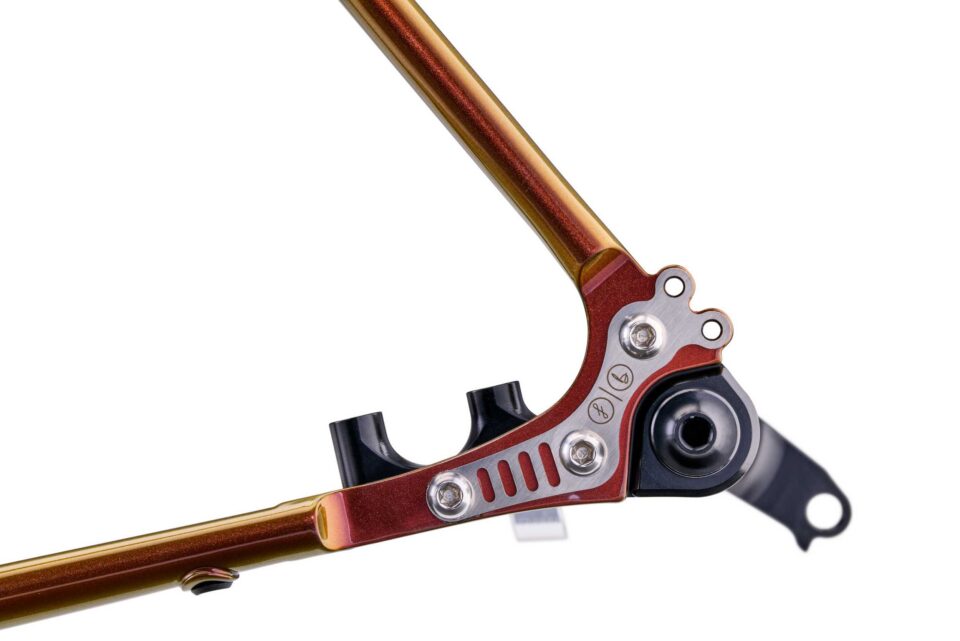 Fairlight Secan 3.0 Iridescent Root Beer