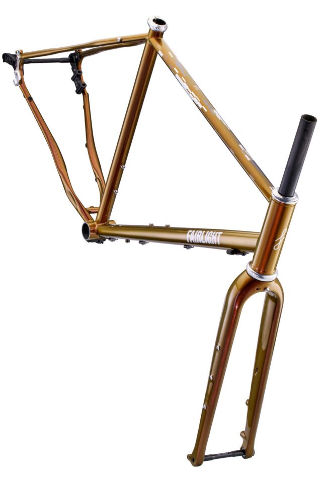 Fairlight Secan 3.0 Iridescent Root Beer